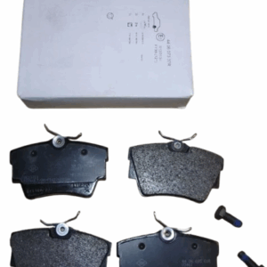 Klocki Hamulcowe Tył Renault Dacia 440607337R Oryginał ORG 440607337R