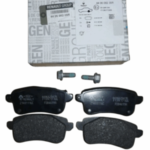 Klocki Hamulcowe Tył Renault Dacia 440608235R Oryginał ORG 440608235R