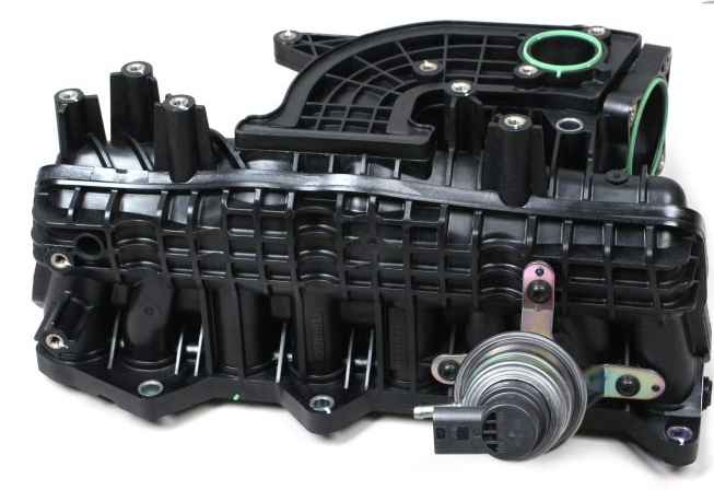 Kolektor Ssący Opel Antara 2.2 Cdti 25193560 Oryginał ORG 25193560
