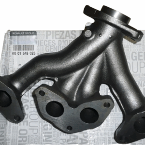 Kolektor Wydechowy Renault Dacia 6001548025 Oryginał ORG 6001548025