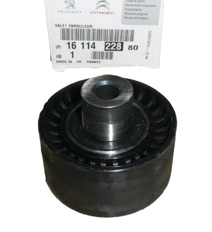 Koło Alternatora Citroen Peugeot 1611422880 Oryginał ORG 1611422880