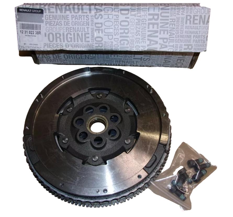 Koło Dwumasowe Renault Dacia 123102238R Oryginał ORG 123102238R