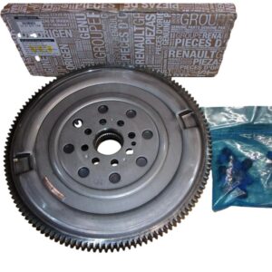 Koło Dwumasowe Renault Dacia 123107272R Oryginał ORG 123107272R