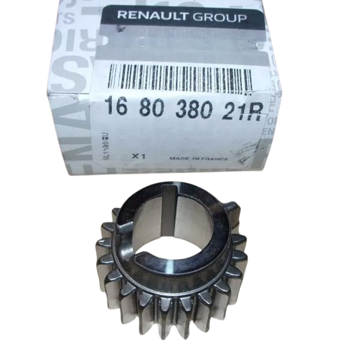 Koło Pompy Renault Dacia 168038021R Oryginał ORG 168038021R