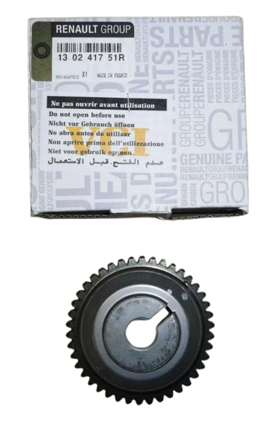 Koło Rozrządu Renault Dacia 130241751R Oryginał ORG 130241751R