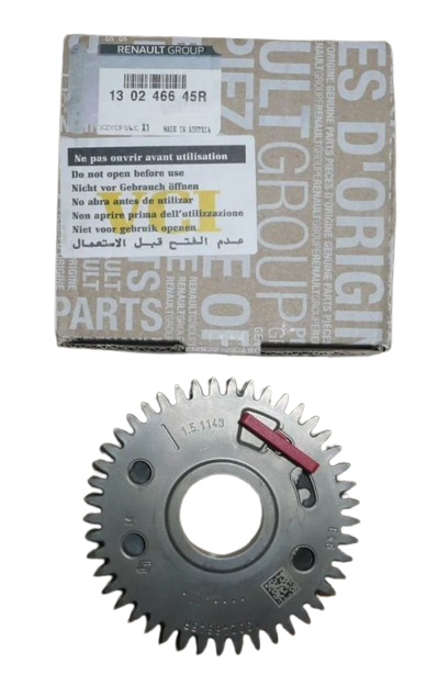 Koło Rozrządu Renault Dacia 130246645R Oryginał ORG 130246645R