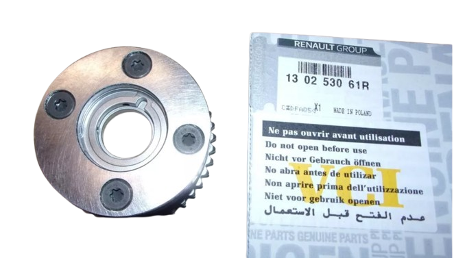 Koło Rozrządu Renault Dacia 130253061R Oryginał ORG 130253061R