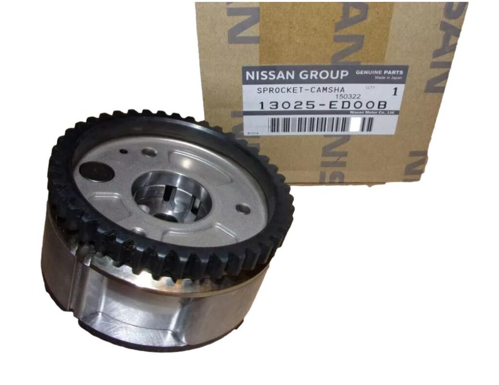 Koło Rozrządu Renault Dacia 13025Ed00B Oryginał ORG 13025ED00B