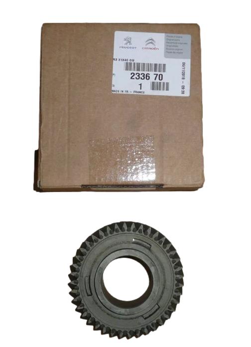 Koło Skrzyni Biegów 3 Bieg Citroen Peugeot 233670 Oryginał ORG 233670