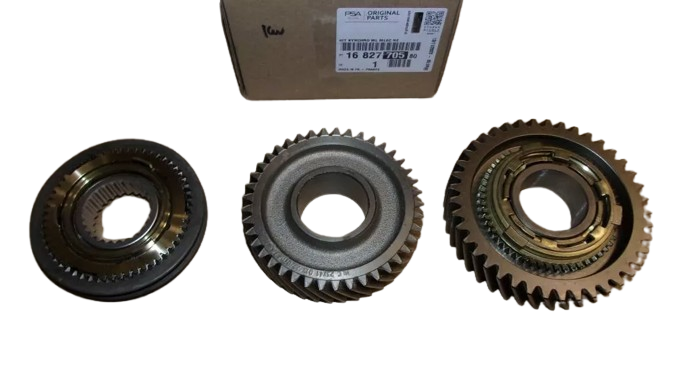 Koło Skrzyni Biegów Citroen Peugeot 1682770580 Oryginał ORG 1682770580