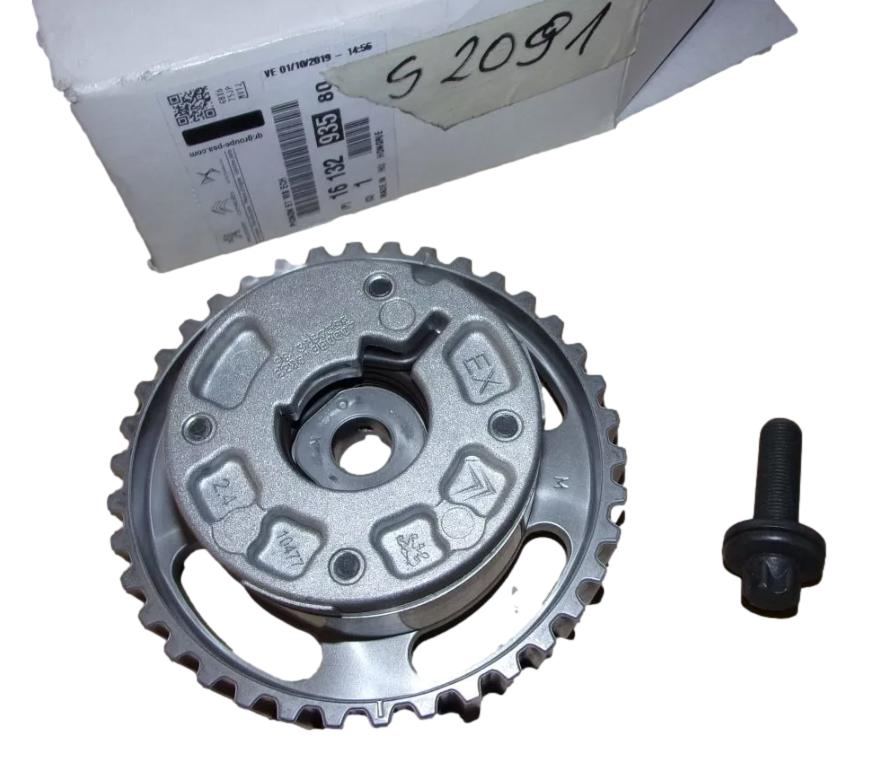 Koło Wałka Rozrządu Citroen Peugeot 1613293580 Oryginał ORG 1613293580