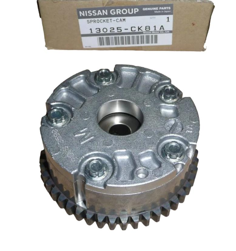 Koło Wałka Rozrządu Renault Dacia 13025Ck81A Oryginał ORG 13025CK81A