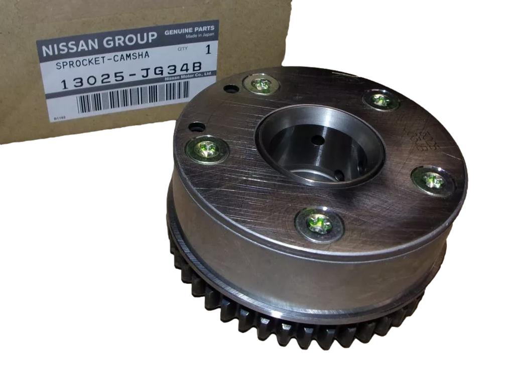 Koło Wałka Rozrządu Renault Dacia 13025Jg34B Oryginał ORG 13025JG34B