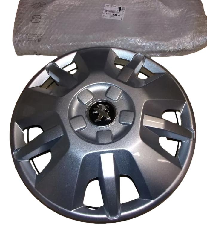 Kołpak Citroen Peugeot 1611985580 Oryginał ORG 1611985580