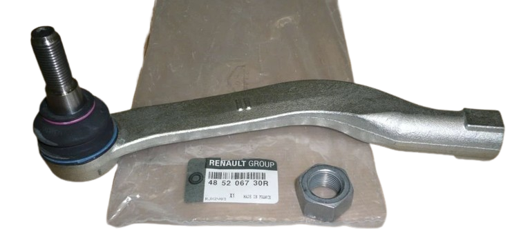 Końcówka Drążka Renault Dacia 485206730R Oryginał ORG 485206730R