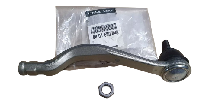 Końcówka Drążka Renault Dacia 6001550442 Oryginał ORG 6001550442