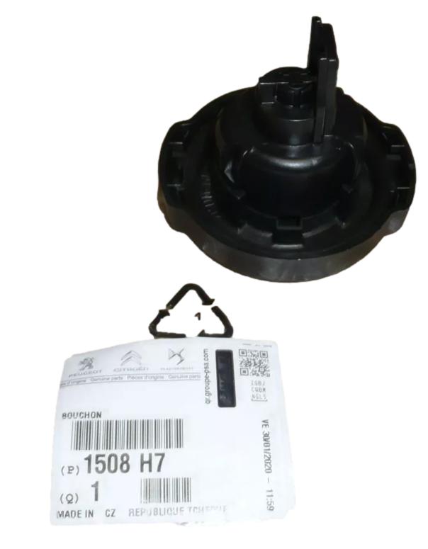 Korek Paliwa Citroen Peugeot 1508H7 Oryginał ORG 1508H7
