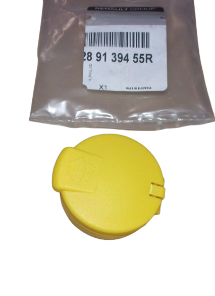 Korek Zbiornika Spryskiwaczy Renault Dacia 289139455R Oryginał ORG 289139455R