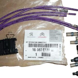 Kostka Przewodu Lampy Citroen Peugeot 1606248780 Oryginał ORG 1606248780