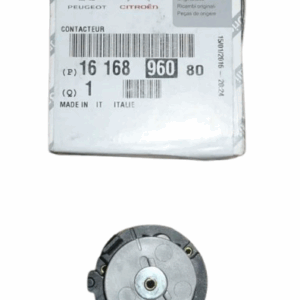 Kostka Stacyjki Citroen Peugeot 1616896080 Oryginał ORG 1616896080