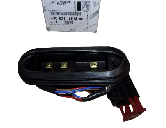 Krańcówka Drzwi Citroen Peugeot 1682175780 Oryginał ORG 1682175780