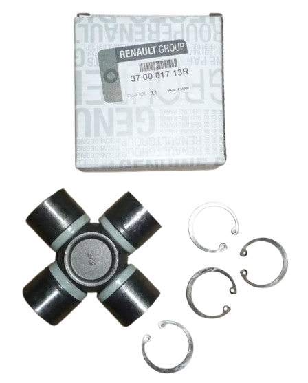 Krzyżak Wału Renault Dacia 370001713R Oryginał ORG 370001713R