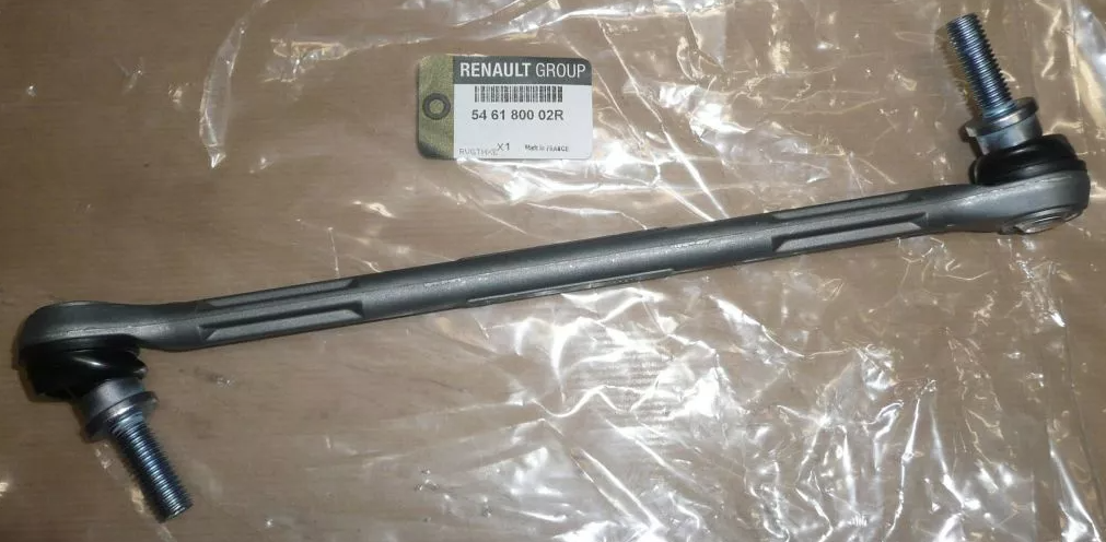 Łącznik Stabilizatora Renault Dacia 546180002R Oryginał ORG 546180002R