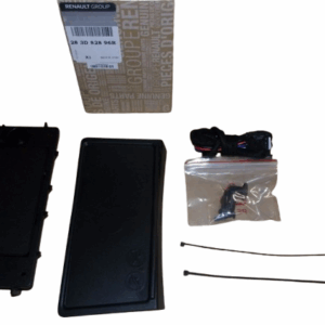 Ładowarka Indukcyjna Renault Dacia 283D82896R Oryginał 283D82896R