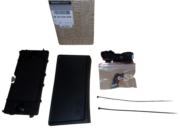 Ładowarka Indukcyjna Renault Dacia 283D82896R Oryginał 283D82896R