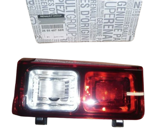 Lampa Cofania Prawy Tył Renault Opel 265548758R Oryginał ORG 265548758R