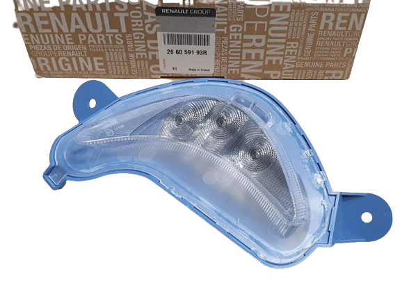 Lampa Dzienna Led Drl Lewy Renault Zoe 266059193R Oryginał 266059193R