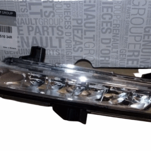 Lampa Jazdy Dziennej Drl Lewa Led Renault Dacia 266051034R Oryginał ORG 266051034R