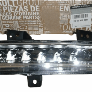 Lampa Jazdy Dziennej Lewa Drl Led Renault Dacia 266055020R Oryginał ORG 266055020R