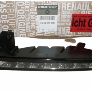 Lampa Jazdy Dziennej Prawa Drl Led Renault Dacia 266002887R Oryginał ORG 266002887R