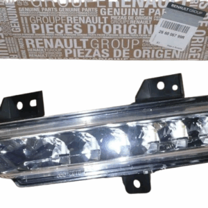 Lampa Jazdy Dziennej Prawa Drl Led Renault Dacia 266006799R Oryginał ORG 266006799R