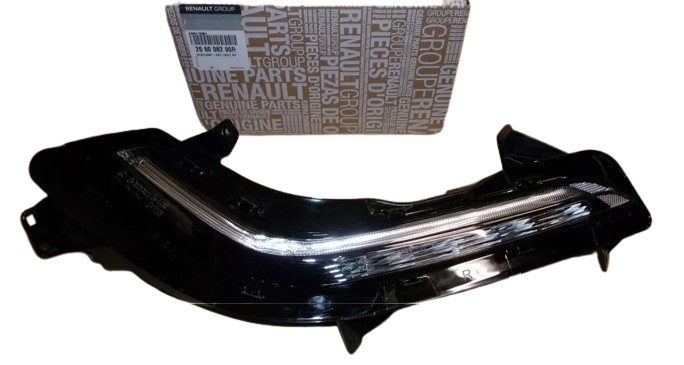 Lampa Jazdy Dziennej Prawa Drl Led Renault Dacia 266008290R Oryginał ORG 266008290R