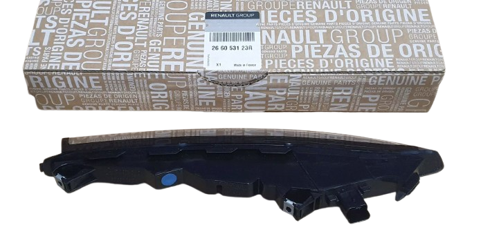 Lampa Led Drl Renault Megane Iii Rs 266053123R Oryginał 266053123R