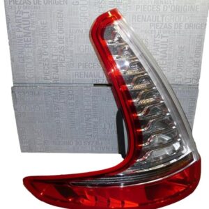 Lampa Lewy Tył Renault 265550014R Oryginał ORG 265550014R
