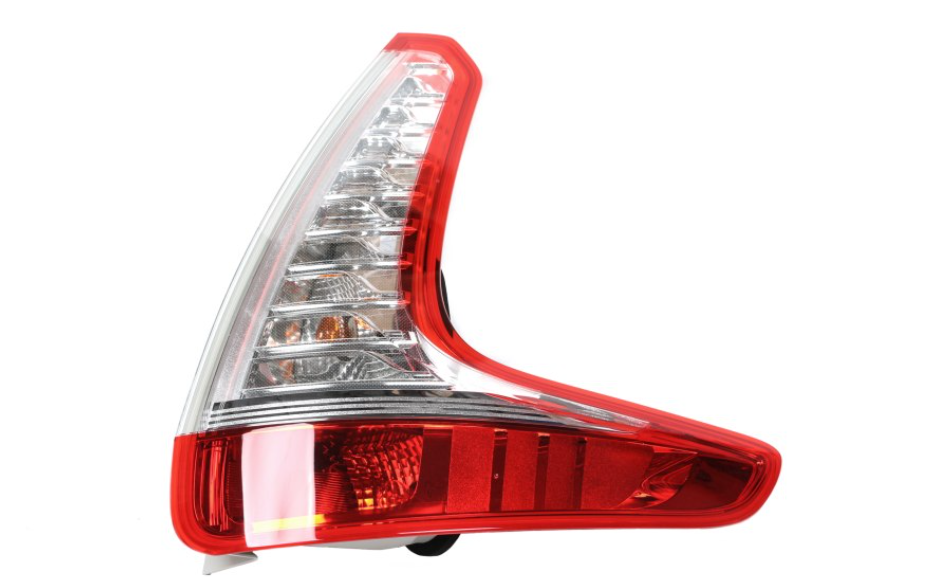Lampa Prawy Tył Renault Dacia 265500014R Oryginał ORG 265500014R