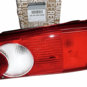 Lampa Prawy Tył Renault Master 265500292R Oryginał ORG 265500292R