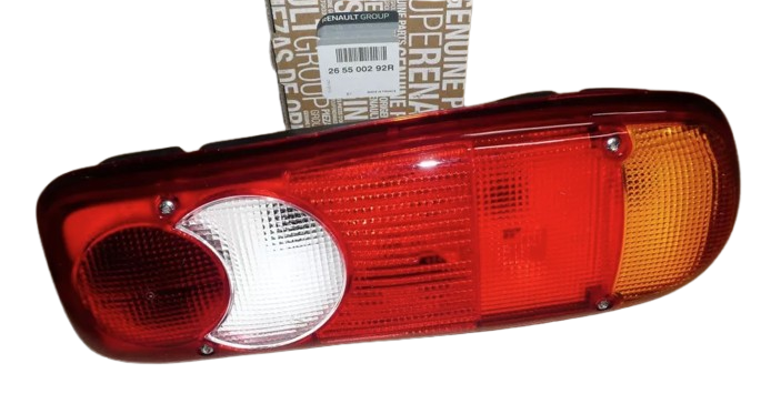 Lampa Prawy Tył Renault Master 265500292R Oryginał ORG 265500292R