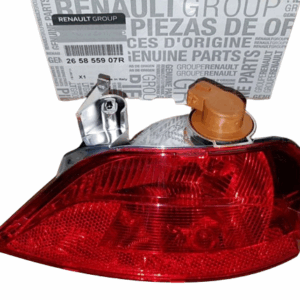 Lampa Przeciwmgielna Lewy Tył Renault Scenic 4 265855907R Oryginał 265855907R