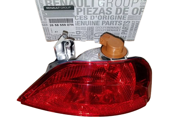 Lampa Przeciwmgielna Lewy Tył Renault Scenic 4 265855907R Oryginał 265855907R