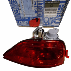 Lampa Przeciwmgielna Renault Dacia Duster 265854470R Oryginał 265854470R