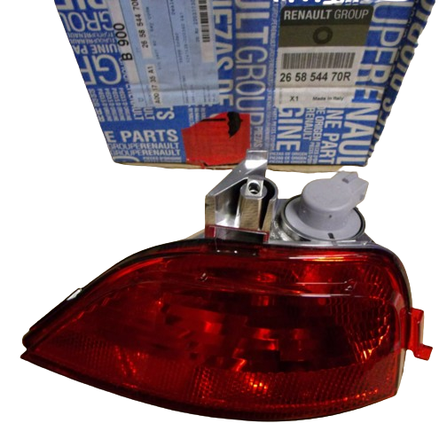 Lampa Przeciwmgielna Renault Dacia Duster 265854470R Oryginał 265854470R