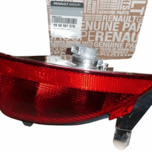Lampa Przeciwmgielna Tył Lewa Renault Kadjar 265858137R Oryginał 265858137R