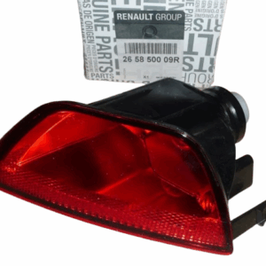 Lampa Przeciwmgielna Tył Lewa Renault Megane 3 265850009R Oryginał 265850009R