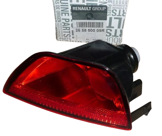Lampa Przeciwmgielna Tył Lewa Renault Megane 3 265850009R Oryginał 265850009R