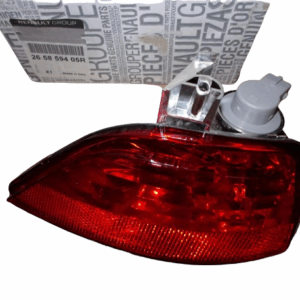 Lampa Przeciwmgielna Tył Lewa Renault Megane 3 265859405R Oryginał 265859405R