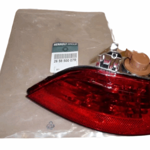 Lampa Przeciwmgielna Tył Lewa Renault Scenic 3 265850007R Oryginał 265850007R